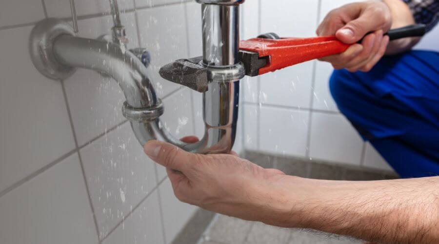 Professional bathroom faucet installation in Von Ormy, TX
